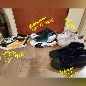 Men's sneakers GOOD CONDITION "Offers welcome"